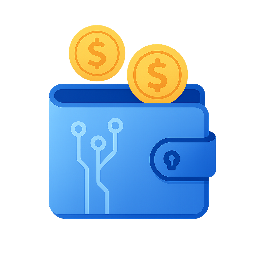 HRKey Digital Wallet