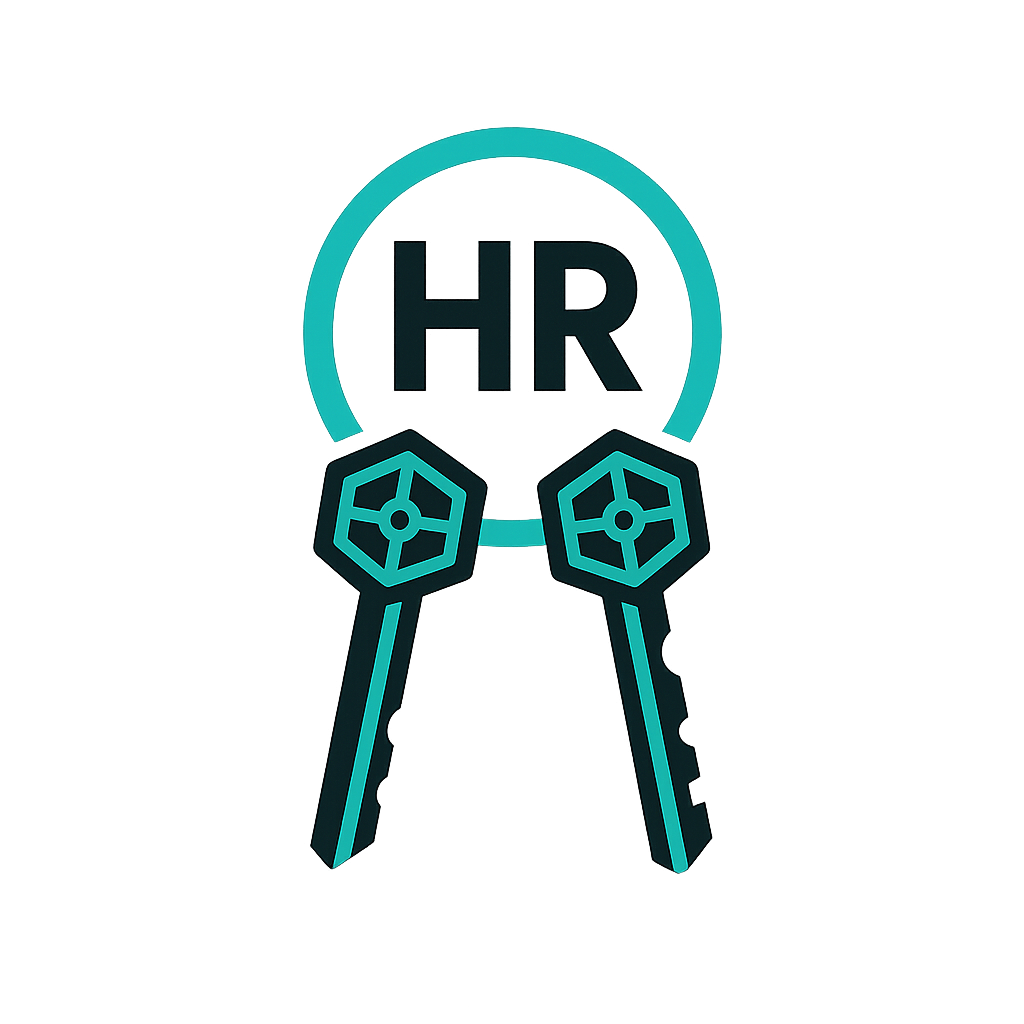 HRKey Logo